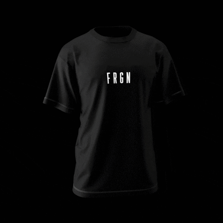 Logo Tee